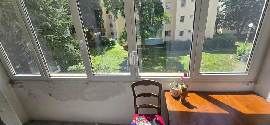 Apartament cu 2 camere decomandat în Dâmbu Pietros