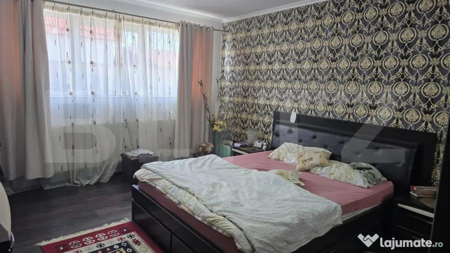 Casă cu 5 camere cu Teren 2800 Mp în Central