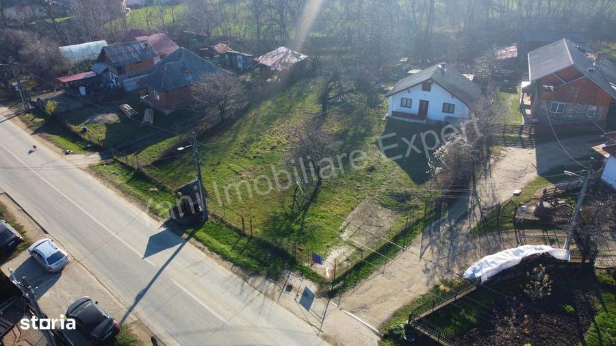 Casă cu 2 camere în Domnești