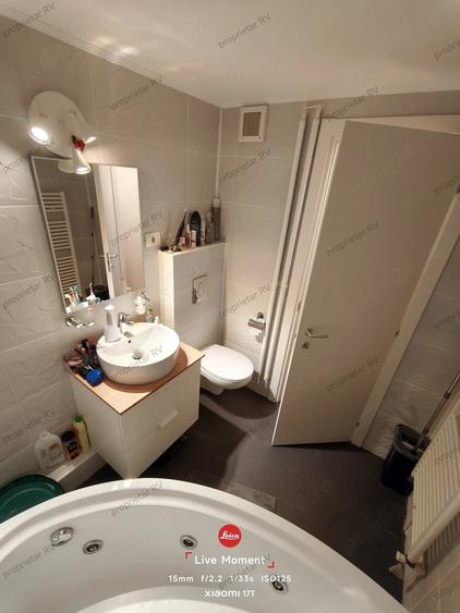 Apartament cu 2 camere decomandat în Fizicienilor