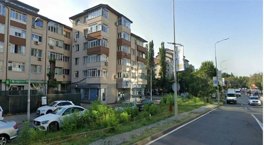Spațiu comercial, de 195 mp, în DN 1