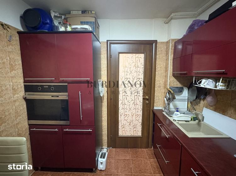 Apartament cu 2 camere decomandat, mobilat în Militari