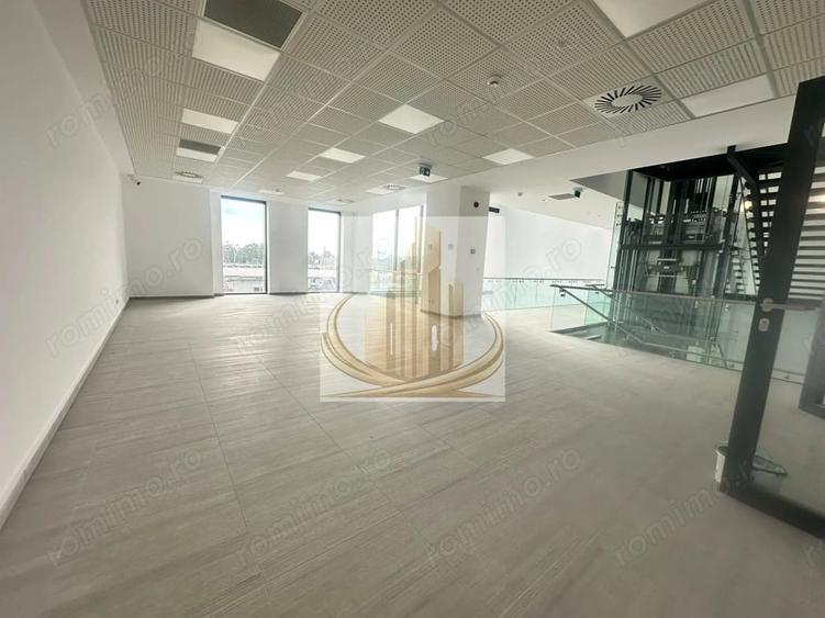 Spațiu comercial, de 4,800 mp, în Central