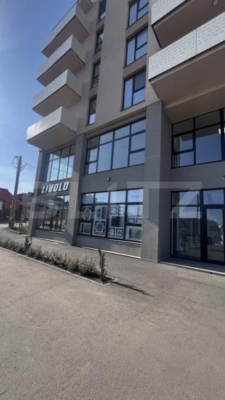 Spațiu comercial, de 195 mp, în Iris