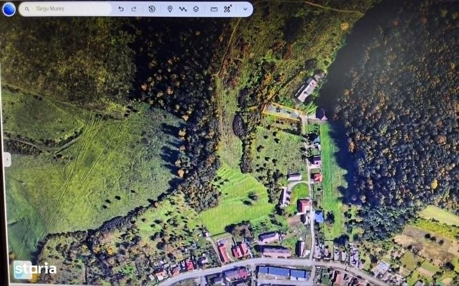 Teren Intravilan 1000 mp.utilitati langa teren,Targu Mures - 9