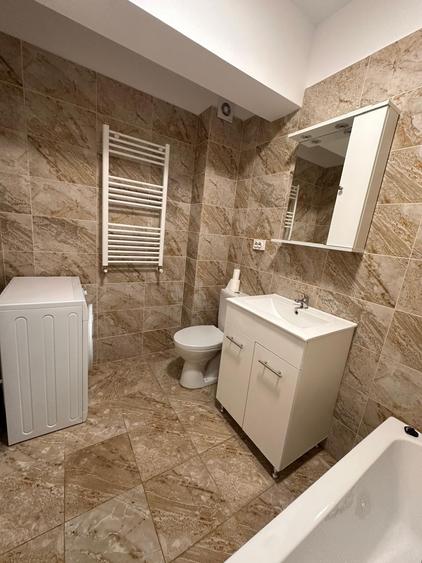 Apartament cu 2 camere semidecomandat, mobilat în Metalurgiei