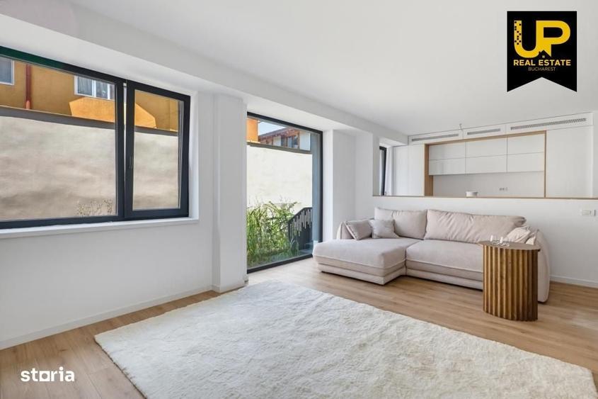 Apartament cu 3 camere în Matei Voievod