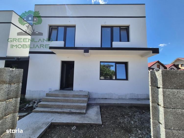 CASA SEMI SINGLE 4 camere, 2 bai, 129mp, teren 270mp, Lunca Cetatuii - 9