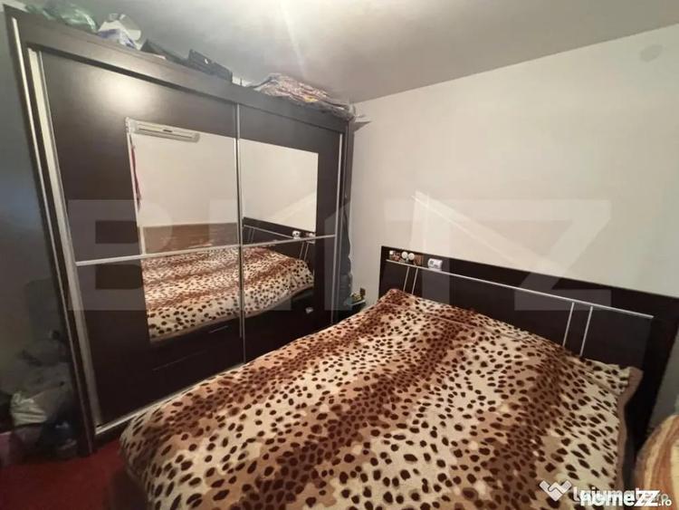 Apartament cu 2 camere semidecomandat în Aleea Trandafirilor