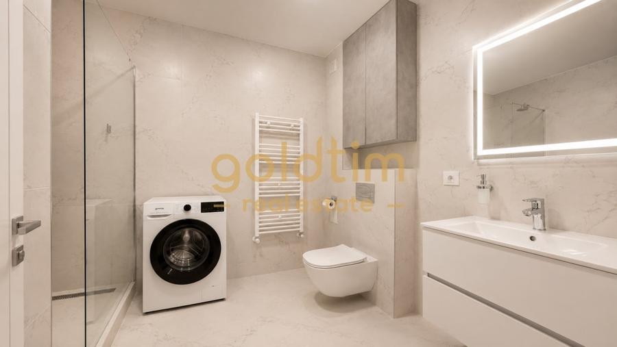 Apartament cu 2 camere decomandat, mobilat în Pipera