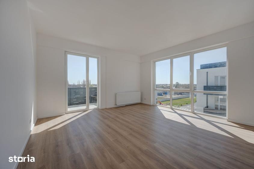 Apartament cu 3 camere în Nord