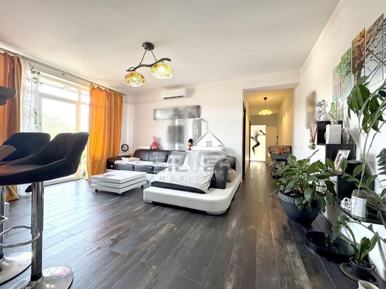 Apartament cu 3 camere/77mp/parcare/zona strazii Tautului. - 2