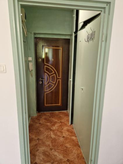 Garsonieră semidecomandată, mobilată în Balta Albă