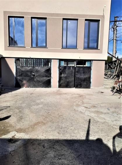 Spațiu comercial, de 472 mp, în Burdujeni