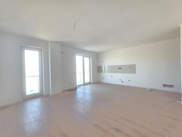 Apartament cu 2 camere decomandat în Râșnov