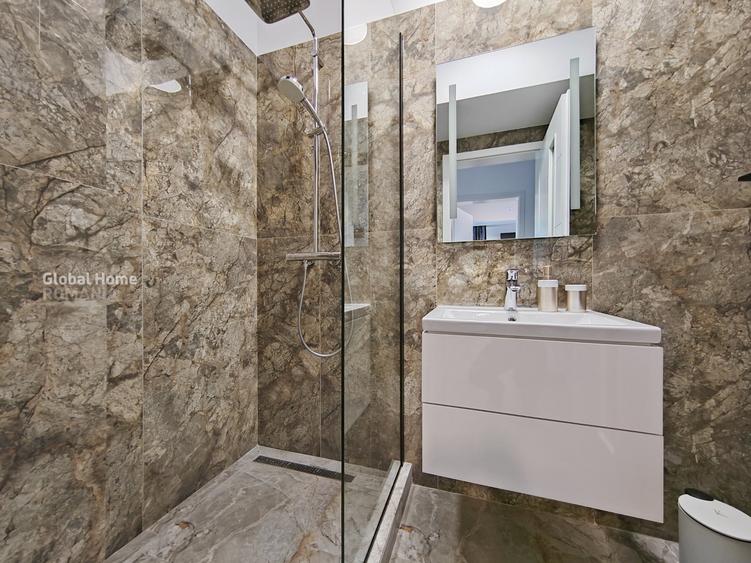 Apartament cu 2 camere decomandat, mobilat în Floreasca