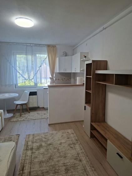 Garsonieră decomandată în 7 Noiembrie