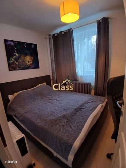 Apartament cu 3 camere decomandat, mobilat în Bună Ziua