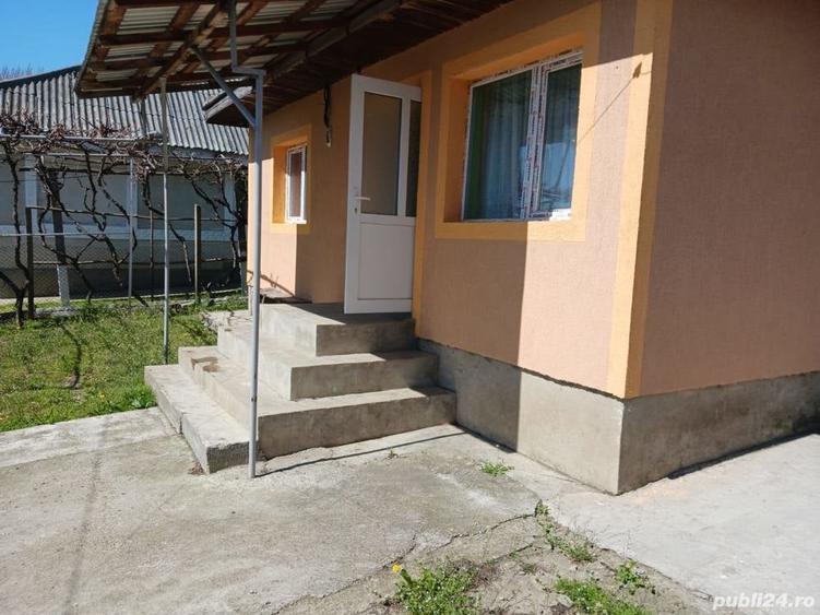 Casă cu 2 camere cu Teren 700 Mp în Breaza