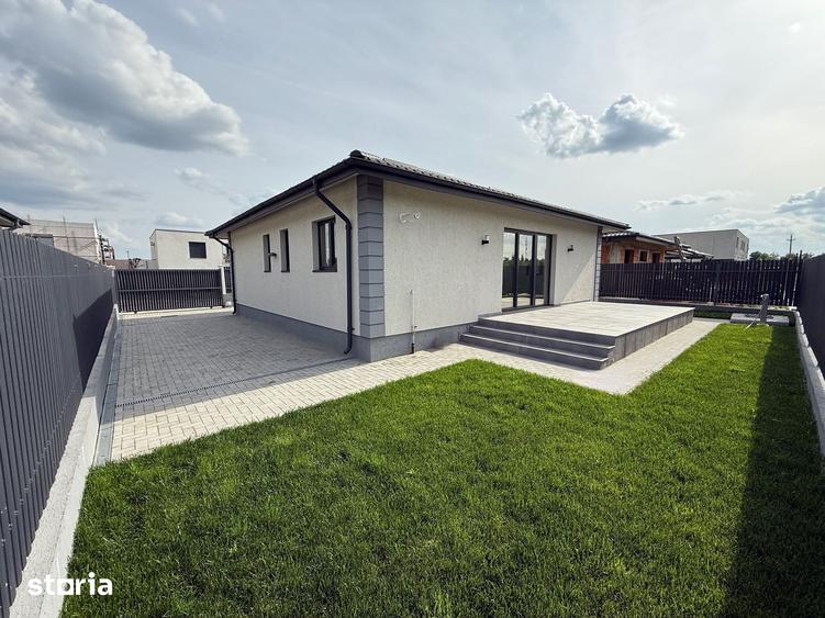 CASA INDIVIDUALA 4 CAMERE + POD | DIRECT DEZVOLTATOR | TVA INCLUS - 7