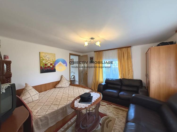 Casă individuală cu 3 camere cu Teren 5062 Mp în Târgu Neamț