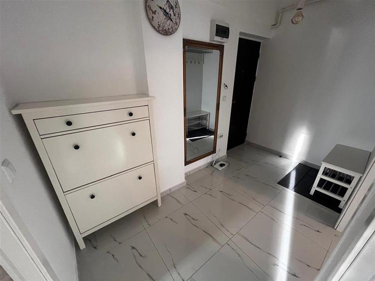 Garsonieră decomandată, mobilată în Lunca Cetățuii