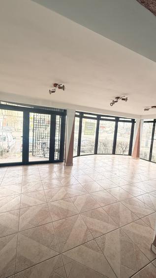 Spațiu comercial, de 111 mp, în Central