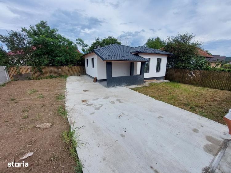 Casă cu 3 camere în Central