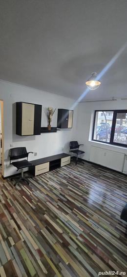 Apartament cu 2 camere semidecomandat în Republicii