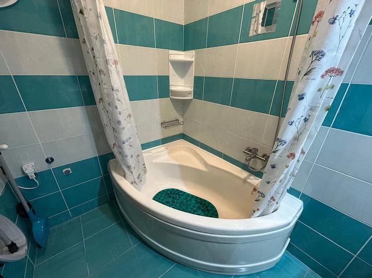 Apartament cu 2 camere semidecomandat în Chiajna