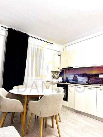 Apartament cu 2 camere în Parcul Carol