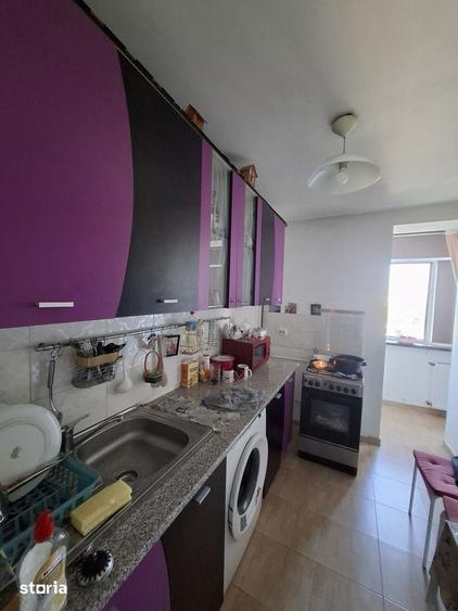 Apartament cu doua camere semidecomandat, Calea Grivitei - 7