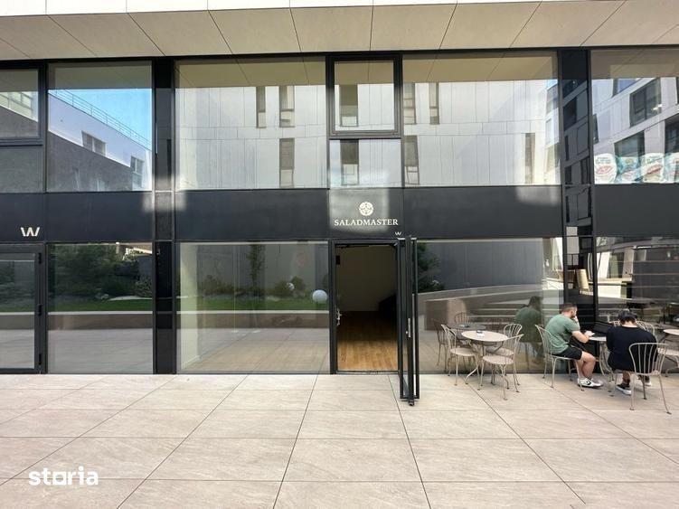 De inchiriat spatiu comercial | 2 Etaje | Terasa - 3