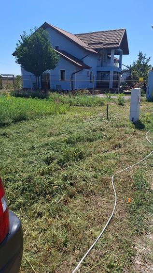 Teren de 614 mp, în Ciofliceni