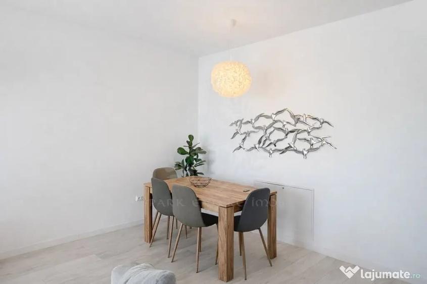 Apartament cu 2 camere decomandat în Vest