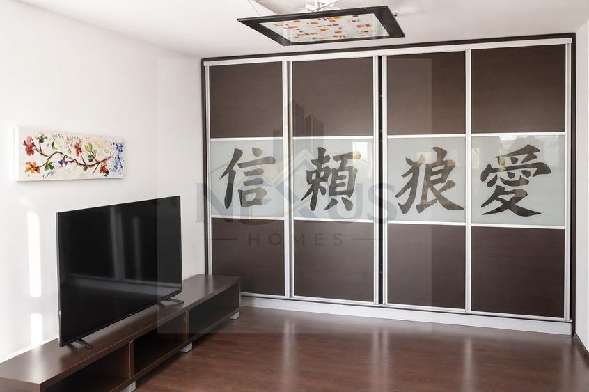 Apartament cu 2 camere decomandat, mobilat în Berceni