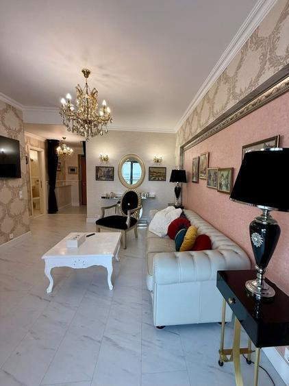 Apartament de 2 camere de inchiriat | Doamna Ghica Plaza | Etaj 24 | 700 /luna - 1