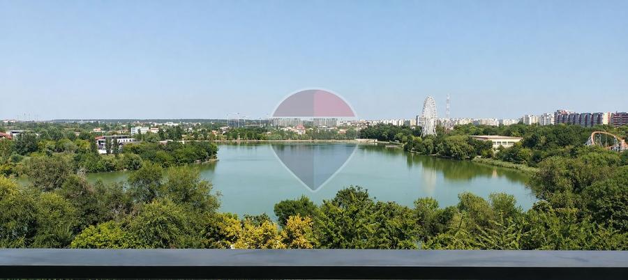 Lacul Tei | Emerald Residence | 4 Camere | Etaj 7 | 2 Locuri Parcare - 10