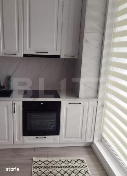 Apartament cu 2 camere în Calea Moldovei