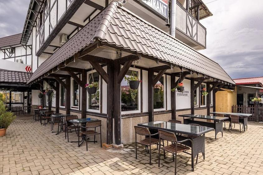 Spațiu comercial, de 855 mp, în Lintești