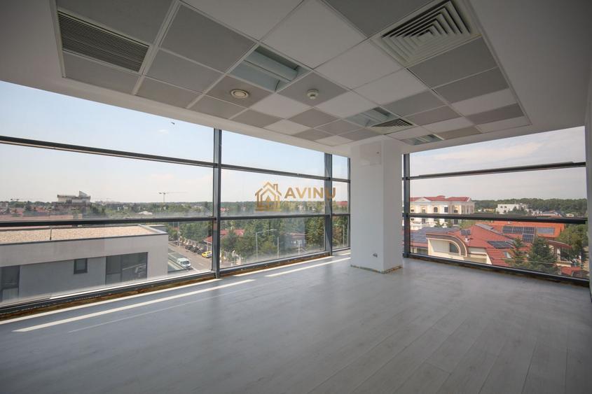 Spațiu comercial, de 400 mp, în Nord