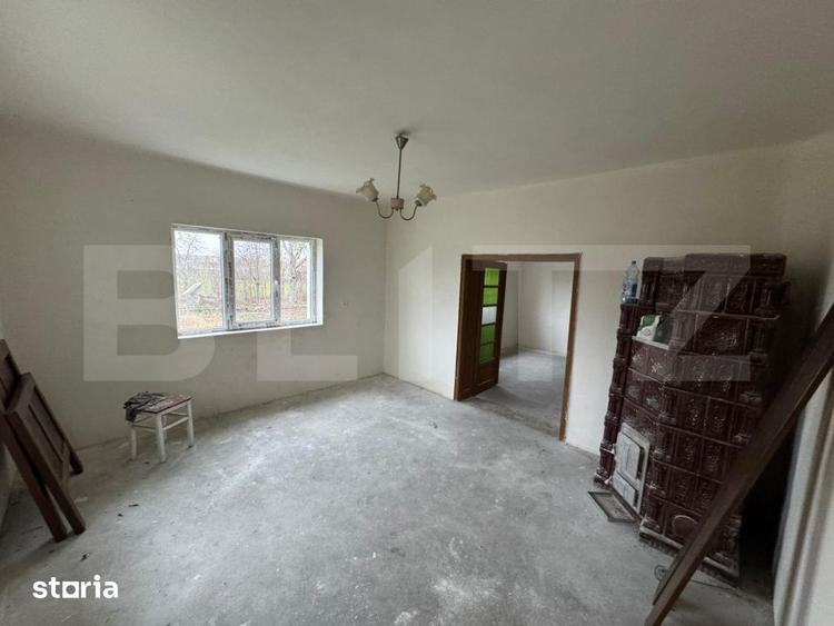 Casă cu 3 camere cu Teren 2050 Mp în Doba