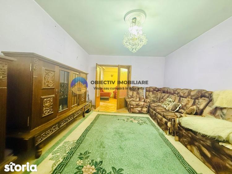 Apartament 4 camere/ 2 bai /boxa cadastrata - B-dul Traian 82 mp - 14