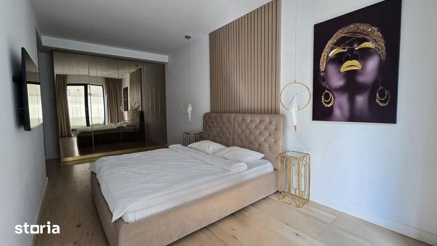 2 camere Herastrau | 102 mp de confort (terasa 39 mp) & parcare x2 - 8