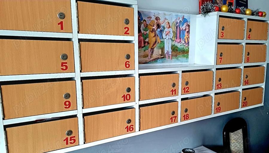 Apartament cu 2 camere semidecomandat în Micro I