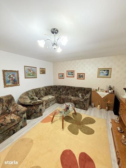 Casă cu 3 camere cu Teren 612 Mp în Central