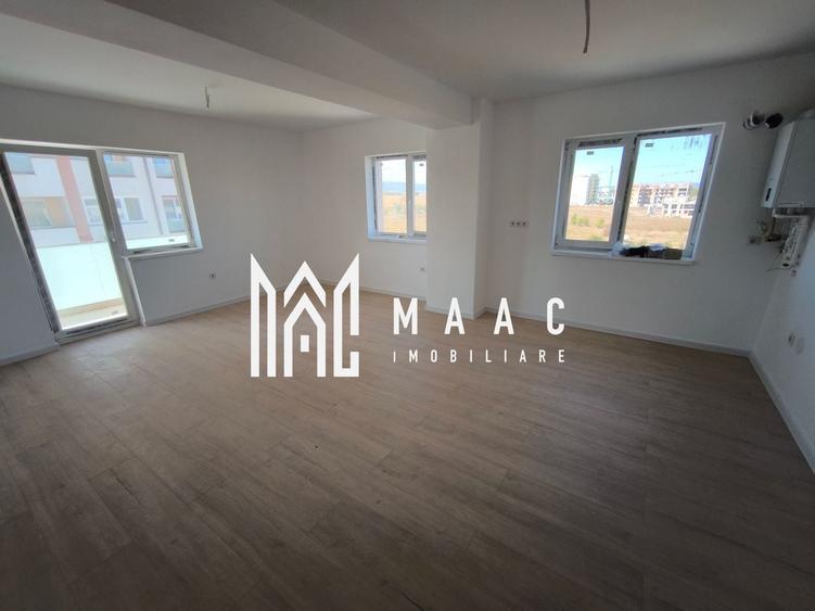 Apartament cu 3 camere decomandat în Vest