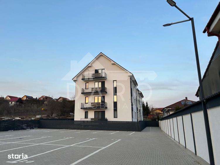 Apartament cu 2 camere, mobilat în Livezeni