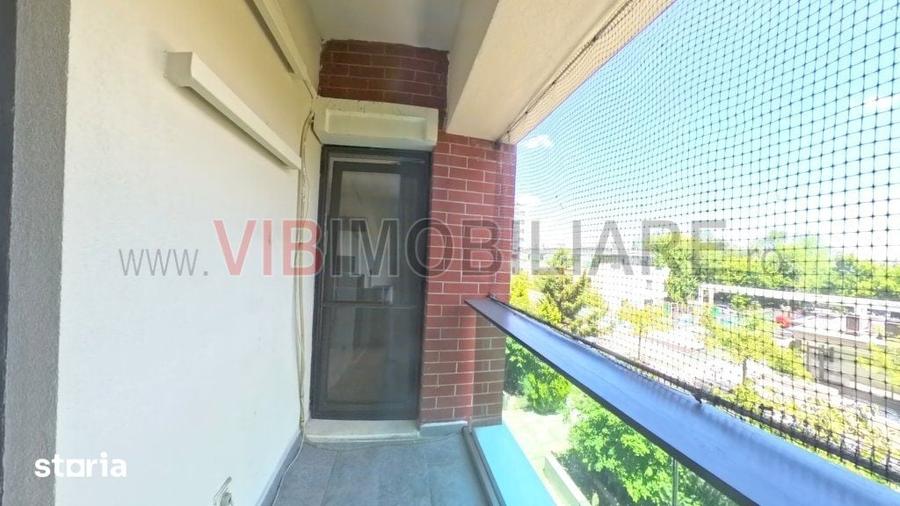 Apartament cu 2 camere, mobilat în Tei