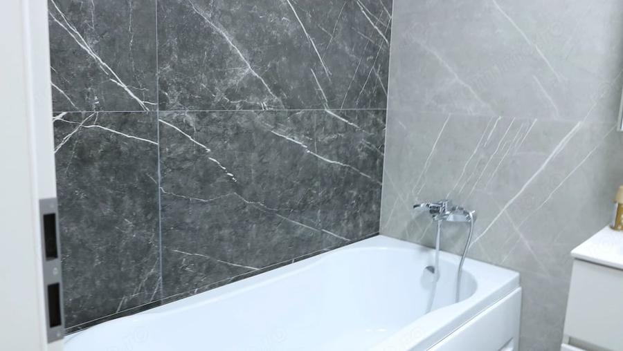 Apartament cu 3 camere semidecomandat în Sud